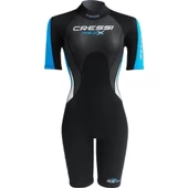 Cressi Med X Lady 2.5 mm Shorty Large - 5