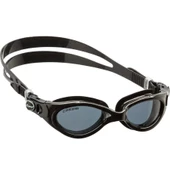 Cressi Flash Lady Yetişkin Deniz Gözlüğü CLEAR-CLEAR-BLACK thumbnail 5