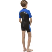 Cressi Lido Junior 2 mm Çocuk Shorty Dalış Elbisesi Medium(10/11 Yaş) thumbnail 2