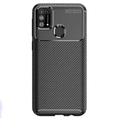 Samsung Galaxy M31 Kılıf Negro Silikon Kapak - 6