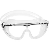 Cressi Skylight Yetişkin Deniz Gözlüğü CLEAR-BLACK-GRAY - 5