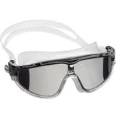 Cressi Skylight Yetişkin Deniz Gözlüğü CLEAR-BLACK-GRAY - 1