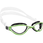 Cressi Thunder Yetişkin Deniz Gözlüğü WHITE-LIME - 1