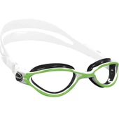 Cressi Thunder Yetişkin Deniz Gözlüğü WHITE-LIME - 2