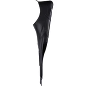 Cressi Agua Short Siyah Yüzücü Paleti NO:45-46 thumbnail 8