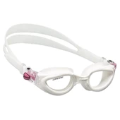 Cressi Rocks Junior Çocuk Deniz Gözlüğü Beyaz-Pembe thumbnail 1