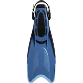 Cressi Palau Mavi Dalış Paleti NO:38-41 thumbnail 4