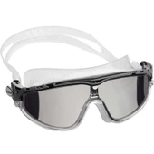 Cressi Skylight Yetişkin Deniz Gözlüğü CLEAR-BLACK-GRAY - 2
