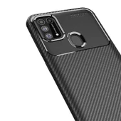 Samsung Galaxy M31 Kılıf Negro Silikon Kapak - 4