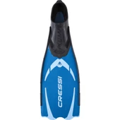 Cressi Pluma Mavi Dalış Paleti NO:41-42 - 3