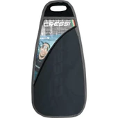 Cressi Ocean-Gamma Yetişkin Maske Şnorkel Seti Siyah - 3