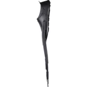 Cressi Pluma Siyah-Gümüş Dalış Paleti NO:39-40 - 6