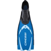 Cressi Pluma Mavi Dalış Paleti NO:43-44 - 1