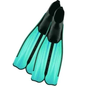 Cressi Rondinella Koyu Mavi Dalış Paleti NO:35-36 - 6