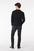 Lee Regular Fit Normal Kesim Sıfır Yaka Triko - 5