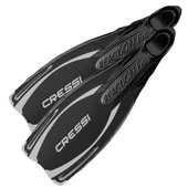 Cressi Reaction Pro Siyah Dalış Paleti NO:38-39 - 7
