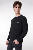 Lee Regular Fit Normal Kesim Sıfır Yaka Triko - 3