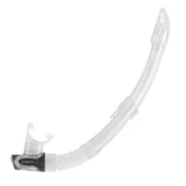 Cressi Gamma Yetişkin Şnorkel CLEAR-PINK - 4