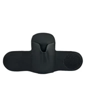 Hakiki Deri Stetoskop Tutucu Organizer Holder Siyah - 1