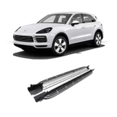 Porsche Cayenne 2018-2023 Arası Yan Basamak OEM - 1