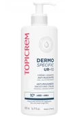 TOPICREM Dermo Specific UR-10 Anti-Roughness Smoothing Cream 500 ml - 1