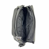 ÇÇS 31162 Omuz Askılı Çapraz Postacı Çanta Gri - 3