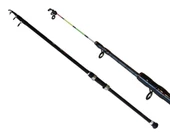 Captain 1499 Legend Tele Boat 180 cm 150g Aksiyonlu Teleskobik Tekne Kamışı - 1