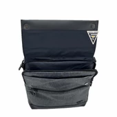 ÇÇS 31162 Omuz Askılı Çapraz Postacı Çanta Gri - 4