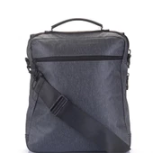 ÇÇS 31162 Omuz Askılı Çapraz Postacı Çanta Gri - 6