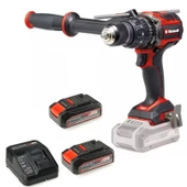 Einhell TP-CD 18/120 Li-i BL 2x2,5Ah Akülü Darbeli Vidalama Matkap 120 NM - 1