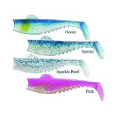 Berkley Powerbait Fat Ripple Ocean 10 cm Silikon Balık 4 Adet thumbnail 2