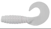 Berkley Powerbait Power Grubs White 5 cm Silikon Kurt 20 Adet - 1