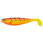 Berkley Sick Flanker Hot Yellow Perch Silikon Balık 6 cm Silikon Balık 40 Adet - 1