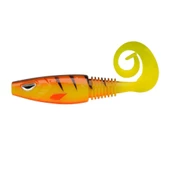Berkley Sick CurlHot Yellow Perch 8 cm Silikon Yem 48 Adet - 1
