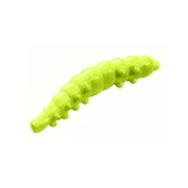 Berkley Powerbait Garlic Power Honey Worm Yellow 2.5 cm Silşkon Yem 55 Adet - 1