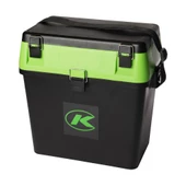 Kali Kunnan Cajon Embarcacion 37x38x24 cm 30lt Balıkçı Kutusu - 1