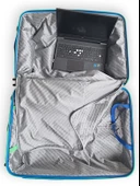 BENETTON 76CM BÜYÜKBOY VALİZ - 6
