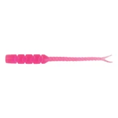 Mustad Aji Worm Bachi-Bachi 004 5 cm Silikon Kurt 15 Adet - 1
