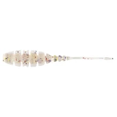 Mustad Aji Worm Naf-Naf 011 5 cm Silikon Kurt 12 Adet - 1