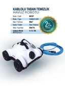 Kablolu Havuz Temizleme Robotu thumbnail 1
