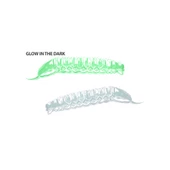 Libra Lures Goliath Garlic(Sarımsak Aromalı) Glow UV Green 4.5 cm Suni Yem - 1