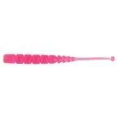 Mustad Aji Worm Plu-Plu 004 5 cm Silikon Kurt 15 Adet - 1