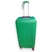 BENETTON 76CM BÜYÜKBOY VALİZ - 1