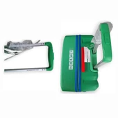 BENETTON 76CM BÜYÜKBOY VALİZ - 5