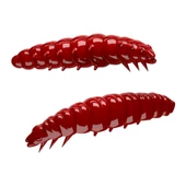 Libra Lures Larva Cheese(Peynir Aromalı) Red 3.5 cm Suni Yem - 1