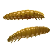 Libra Lures Larva Cheese(Peynir Aromalı) Coffee Milk 3.5 cm Suni Yem - 1