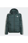 Adidas Unisex Çocuk Mont thumbnail 1