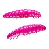 Libra Lures Larva Cheese(Peynir Aromalı) Hot Pink 4.5 cm Suni Yem - 1