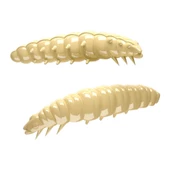 Libra Lures Larva Garlic(Sarımsak Aromalı) Cheese 3.5 cm Suni Yem - 1