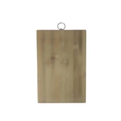 Bambu Kesim Tahtası 20-30 cm Organik Bambu Et Doğrama Tahtası Ahşap Kesme Tahtasıv - 3